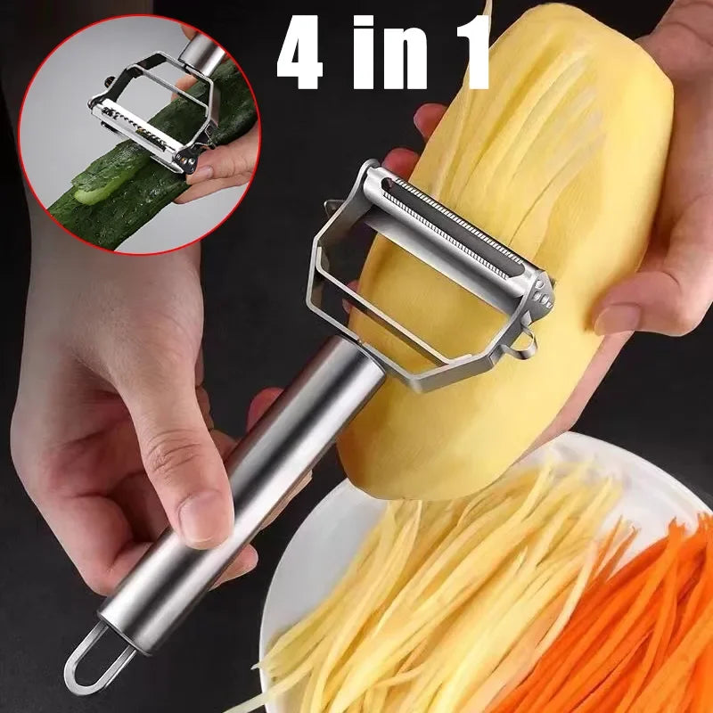 Stainless Steel Peeler Tool