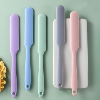 Silicone Baking Spatula Scraper - 1Pc