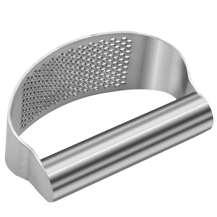 Stainless Steel Garlic Press Tool