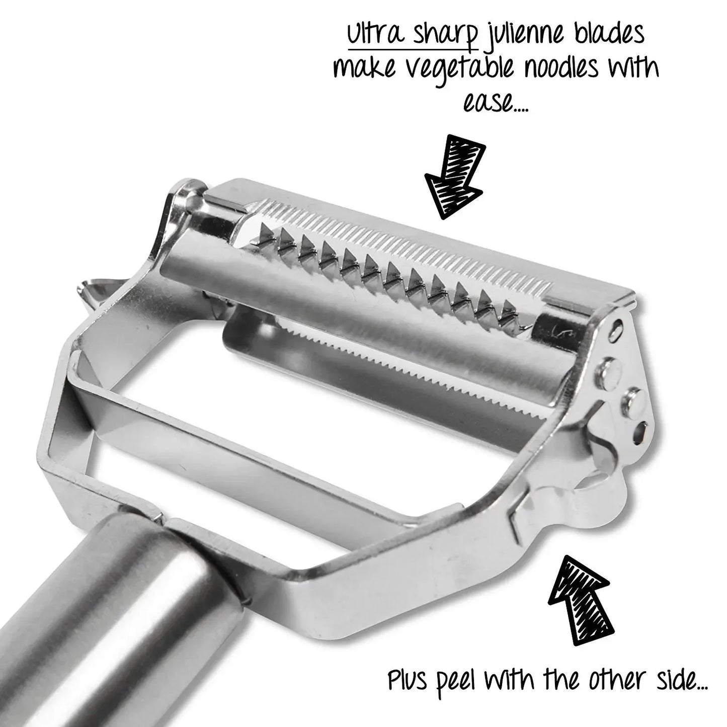 Stainless Steel Peeler Tool