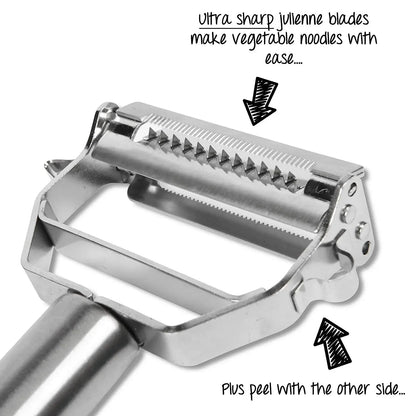 Stainless Steel Peeler Tool