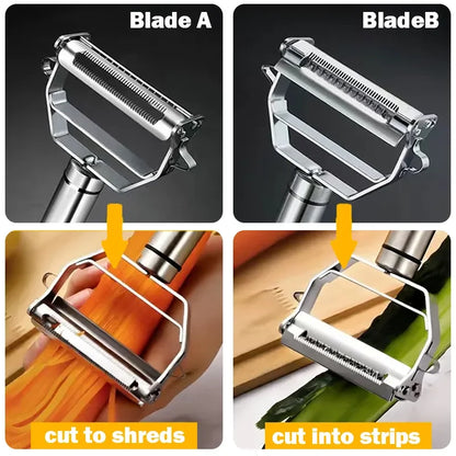 Stainless Steel Peeler Tool