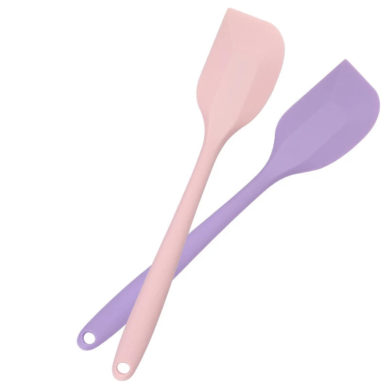 Silicone Baking Spatula Scraper - 1Pc