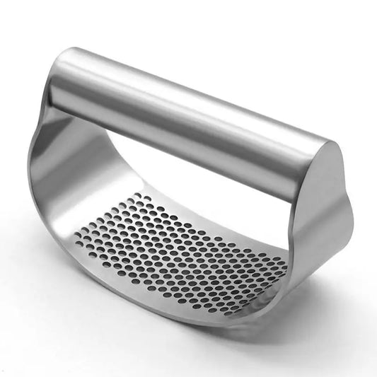 Stainless Steel Garlic Press Tool