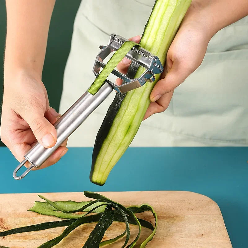 Stainless Steel Peeler Tool